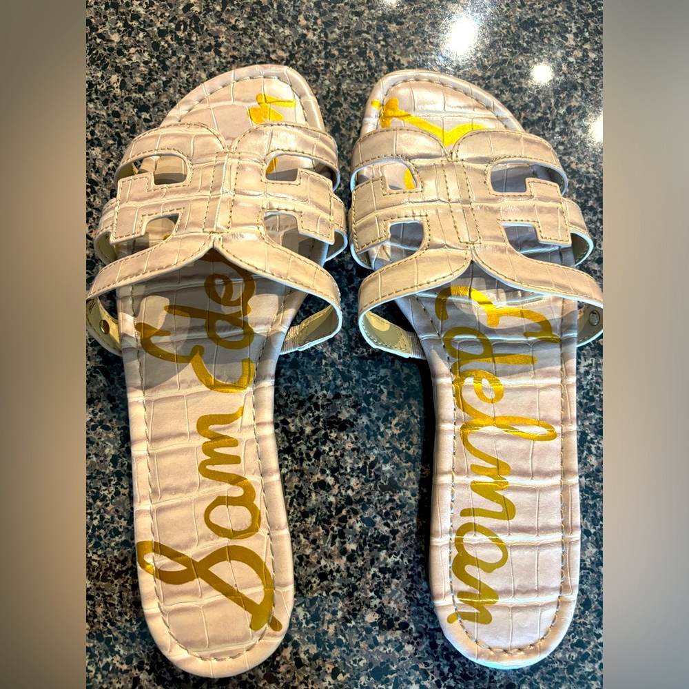 Sam Edelman slides size 7.5